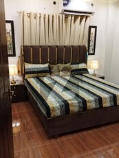 Fully Furnished 1 Bed Brand New Apartment Available For Rent In Bahria Town Lahore Bahria Town Sector F