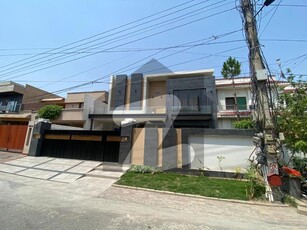 FULLY FURNISHED 1 KANAL BRAND NEW HOUSE AVAILABLE FOR SALE IN PCISR PHASE 2 PCSIR Housing Scheme Phase 2