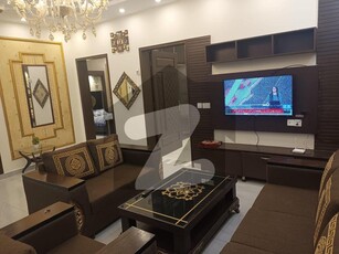 Fully Furnished 10 Marla House Available for Rent in Bahria Town Lahore Bahria Town Sector E