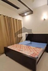 Fully Furnished 10 Marla Upper Portion for Rent In DHA Phase 6 Lahore DHA Phase 6