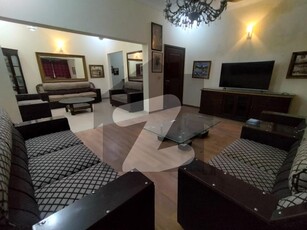 Fully Furnished House Available For Long-Term!! Nearby Airport. DHA Phase 8 Ex Park View