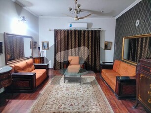Fully Furnished House In DHA Available For Daily, Weekly Monthly Basis. DHA Phase 8 Ex Park View