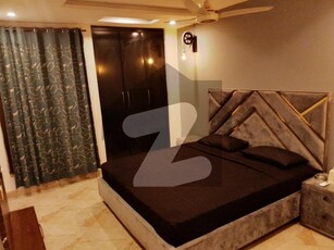 Fully Furnished Luxury Apartment Available For Rent DHA Phase 8 Ex Park View