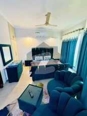 Fully Luxury Furnished 3 Bed Apartment F-11 Markaz