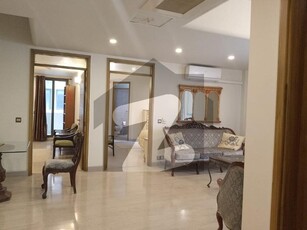 Furnished apartment available for rent in f 10 F-10