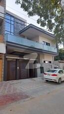 G+1 brand new house for sale Gulshan-e-Maymar Sector V