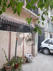 Gulshan Iqbal Block 2. Demolished. 240yds .House Available For Sale Gulshan-e-Iqbal Block 2