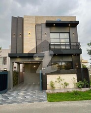 Hot Deal::: Reasonable Price 5 Marla Brand New House Available For Sale In DHA Phase 9 Town Lahore DHA 9 Town Block C