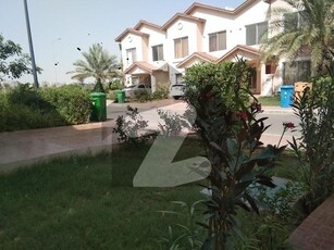 Iqbal Villas 152sq yd Close to Entrance of BTK 3Bed One Unit Villas FOR SALE Bahria Homes Iqbal Villas