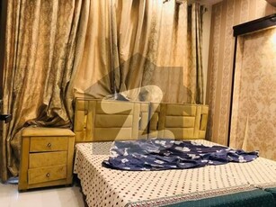 Lower Portion of 5 Marla Furnished House For Rent In Rafi Block Sector E Bahria Town Lahore Bahria Town Rafi Block
