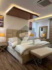 Luxury Apartment Fully Furnished 2 Bedroom For Sale Gold Crest Mall And Residency Dha Phase 4 Goldcrest Mall & Residency