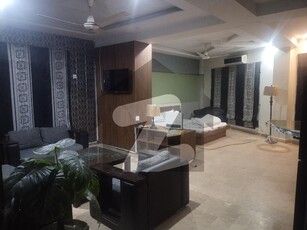 luxury furnished studio for rent Bahria Town Safari Villas