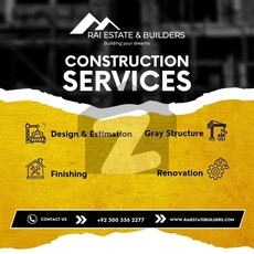 Modern, Affordable & Professional Construction Company Urban City City Venture