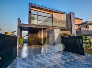 Near DHA Raya Fairways & Ring Road Top Notch Ultra Modern Dream Villa For Sale In DHA 6 DHA Phase 6