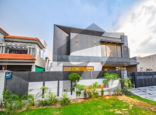 Near Park Brand New ELEGANT Modern House For Sale At Prime Location Of r Phase 6 DHA Phase 6 Block D