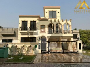 New 10 Marla House For Sale At Bahria Town, Lahore Bahria Town Overseas C
