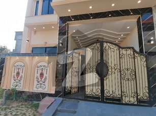 On Excellent Location House Of 4 Marla Is Available For Sale In Al Raheem Gardens Phase 5 Al Raheem Gardens Phase 5