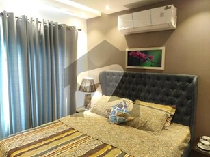 One Bed Furnished Apartment Available For Rent In Bahria Town Sector F Bahria Town Sector F