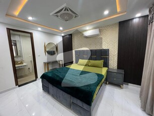 One Bed Furnished Apartment Available For Rent In Sector C Bahria Town Bahria Town Sector C