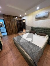 One Bed Furnished Brand New Appartment For Rent In Bahria Town, Lahore. Bahria Town