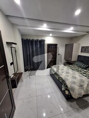 One Bedroom Fully Furnished Apartment Is Available For Rent In Nishtar Block In Bahria Town Lahore Bahria Town Nishtar Block