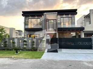 One Kanal Brand New House For Rent DHA Phase 7 Near Raya Fairways DHA Phase 7 Block S