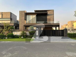 One Kanal Look Like New Luxury Bungalow For Rent Near Big Park In DHA Phase 6 DHA Phase 6