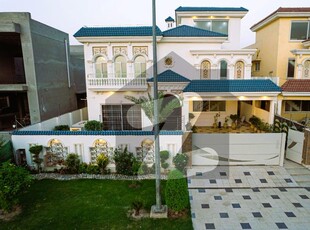 1 Kanal Spanish Double Unit Bungalow For Sale Near To Carrefour In DHA Phase 7 DHA Phase 7
