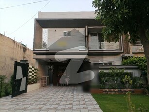 Property For sale In Johar Town Phase 2 - Block Q Lahore Is Available Under Rs. 58500000 Johar Town Phase 2 Block Q