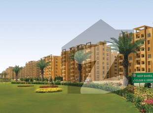 READY TO MOVE 955sq Ft 2Bed Lounge Flat FOR SALE Outer Corner Apartment With AMAZING VIEW Bahria Apartments