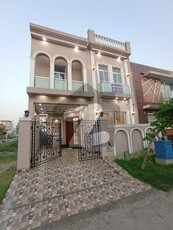 Royal Spanish Mini Bungalow For Sale In Reasonable Price DHA 9 Town Block D