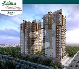 Saima Excellency Flat For Sale Callachi Cooperative Housing Society