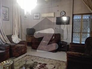 Single Storey 10 Marla House Available In Marghzar Officers Colony For sale Marghzar Officers Colony