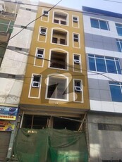 Spacious 2 Bedroom Apartment for Sale in Bukhari Commercial, DHA Phase 6, Karachi Bukhari Commercial Area