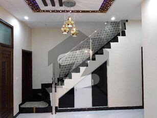 Unoccupied House Of 5 Marla Is Available For sale In Punjab Coop Housing Society Punjab Coop Housing Society