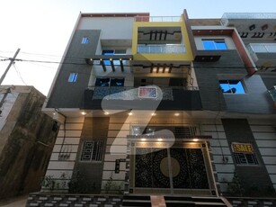 Unoccupied Prime Location House Of 100 Square Yards Is Available For Sale In Malir Model Colony Malir