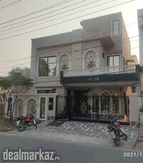 WAPDA TOWN LAHORE 10 Marla double story brand New home for sale