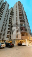 Well Mentain 3 Bed D/D Boundary Wall Apartment Available For Sale Prime Location Gulistan-e-Johar Block-15 Gulistan-e-Jauhar Block 15