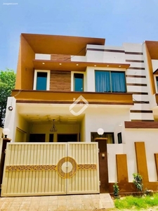 4 Marla Double Storey House For Sale At Bosan Road Citi Housing Multan
