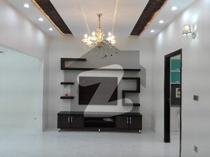 A Centrally Located House Is Available For sale In Khayaban-e-Amin Khayaban-e-Amin