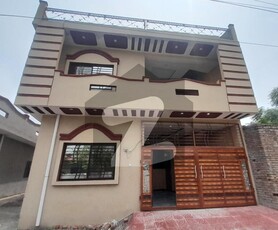 Corner 5 Marla Beautiful Double House Available At A Prime Location In Lalazar2 Lalazar 2