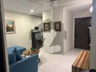 E11/2 Ace Arcade Apartment For Rent 2 Bed Fully Furnished E-11/2