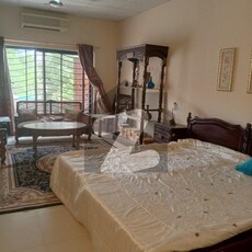 f6 furnished upper portion available for rent F-6