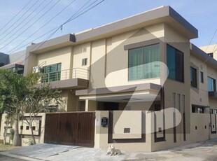 One Kanal Corner, Wide Road, House For Sale Mohafiz Town Phase 2