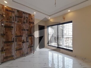 Well-constructed Brand New House Available For sale In Marghzar Officers Colony Marghzar Officers Colony