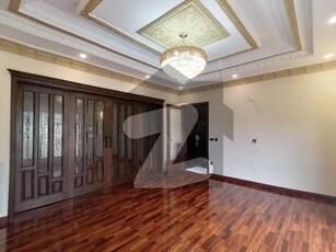 Well-constructed Brand New House Available For sale In Marghzar Officers Colony Marghzar Officers Colony