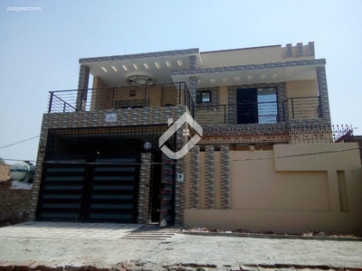 7 Marla Double Storey House For Sale In Bahadurpur Nearest To Bilawal House Multan