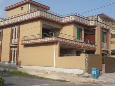 10 Marla House For Sale In Wapda Town Phase 1