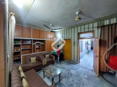 4.5 Marla Double Storey House For Sale In Cheema Colony University Road Sargodha