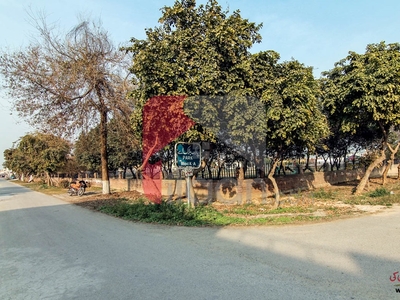 1 Kanal Plot for Sale in Block A, OPF Housing Scheme, Lahore